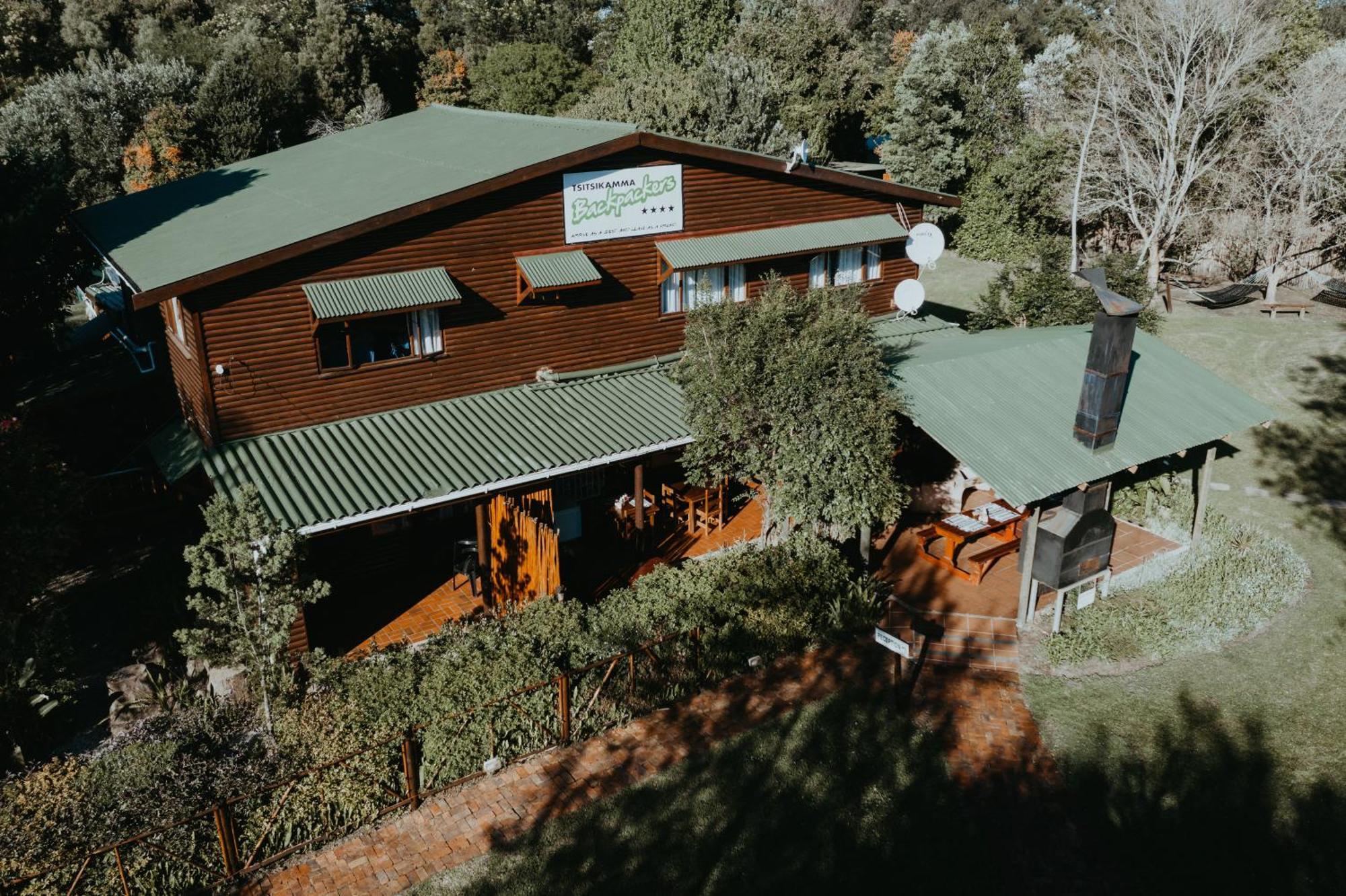 Storms River Forest Lodge Стормсрівер Екстер'єр фото