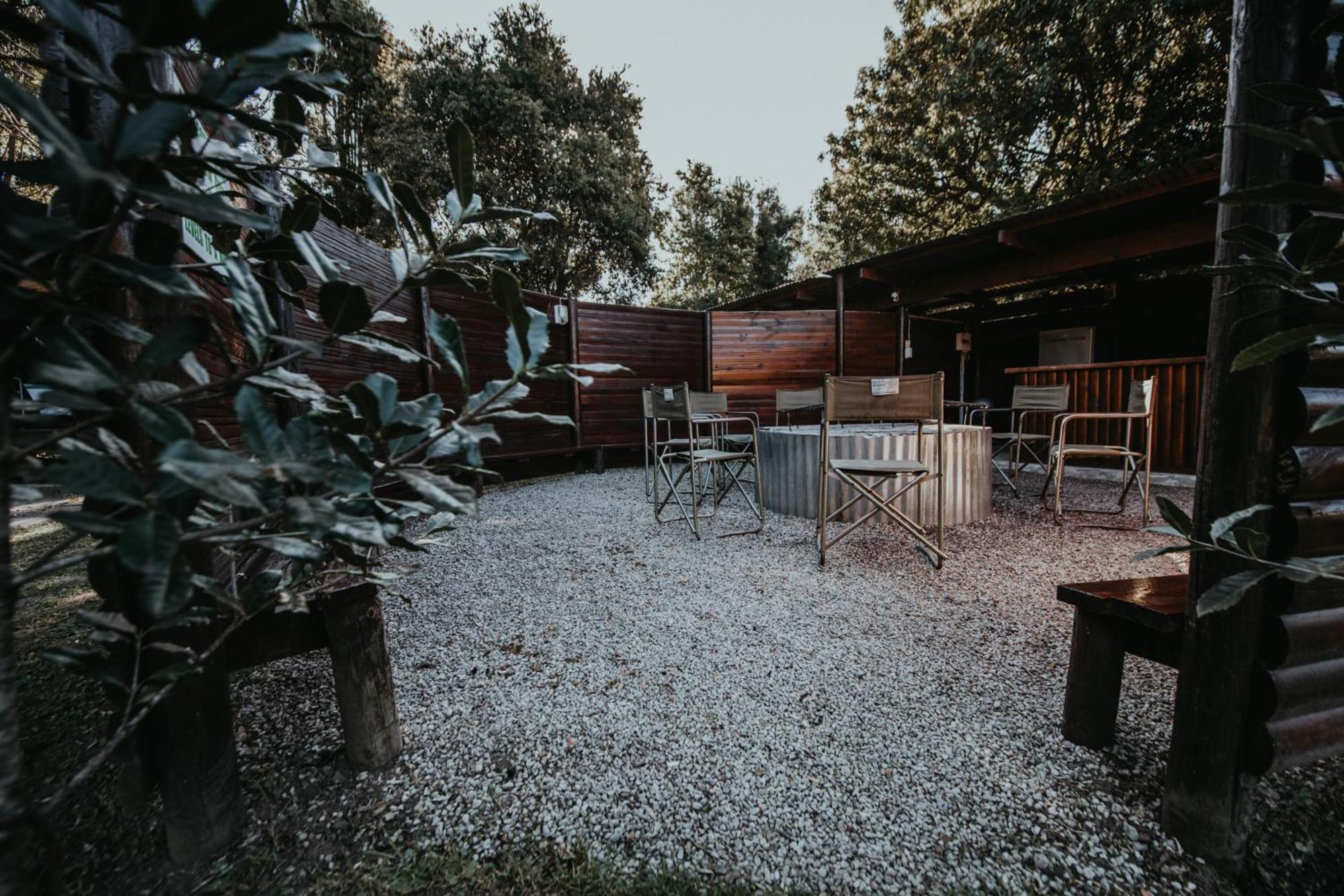 Storms River Forest Lodge Стормсрівер Екстер'єр фото