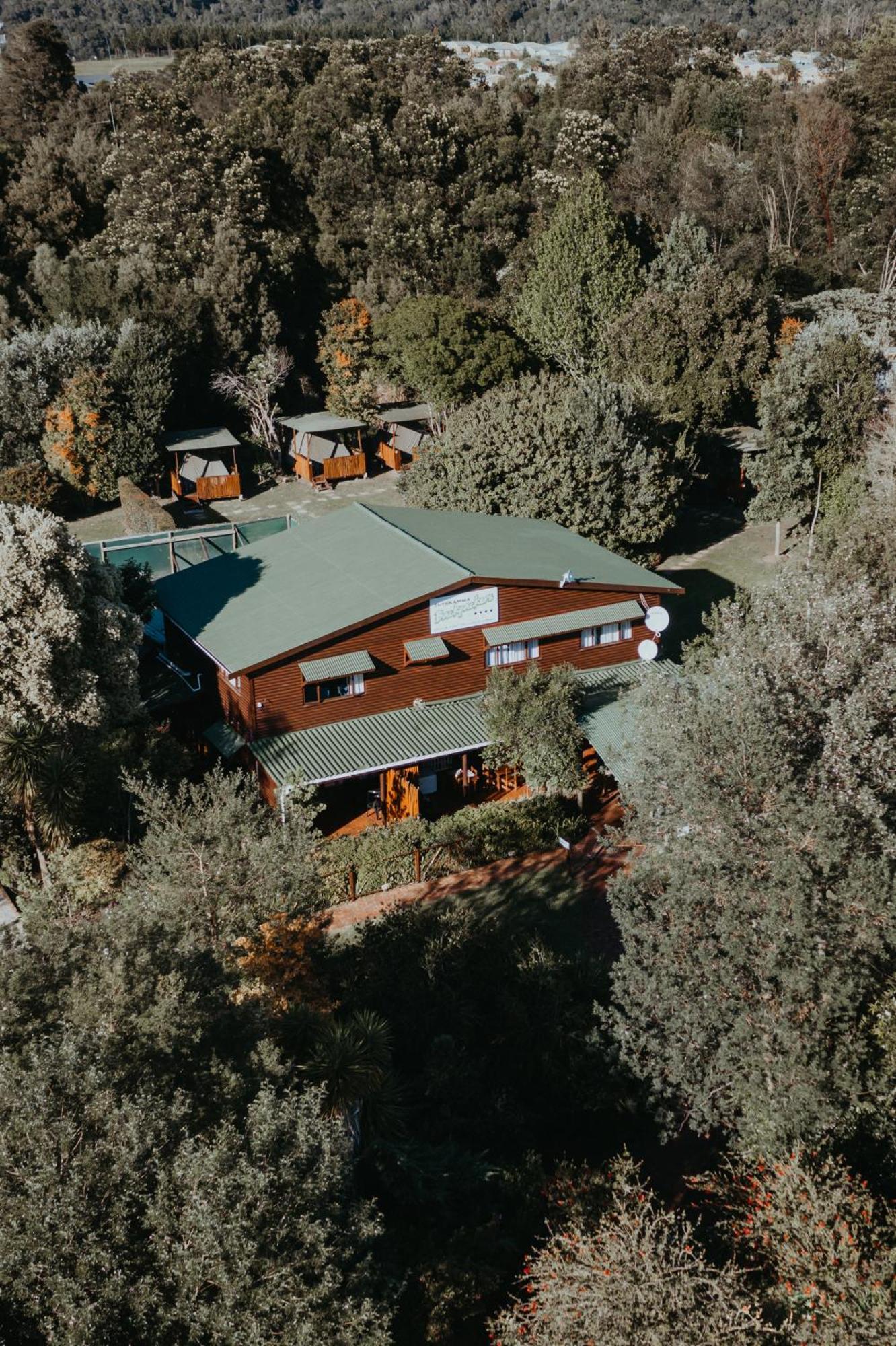 Storms River Forest Lodge Стормсрівер Екстер'єр фото