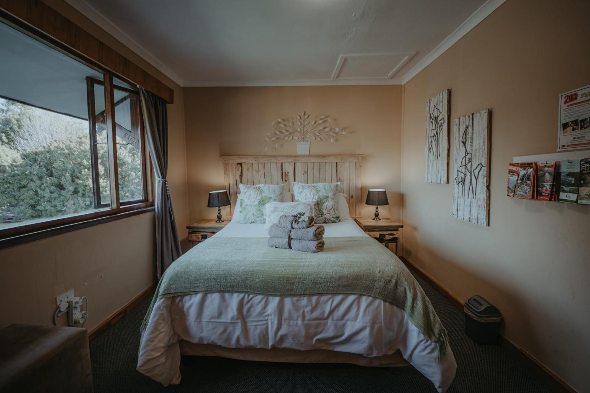 Storms River Forest Lodge Стормсрівер Екстер'єр фото